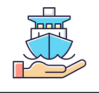 Marine Insurance icon