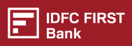 idfc first bank logo