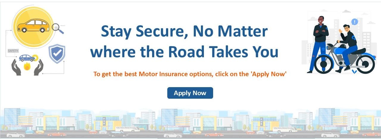 MOTOR insurance page