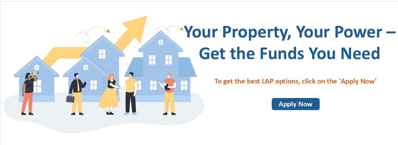 Loan against property page