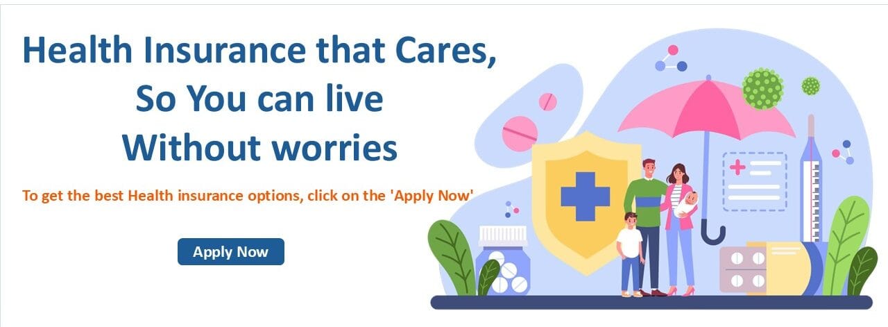 health insurance page