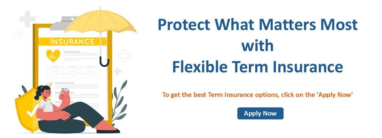term insurance page