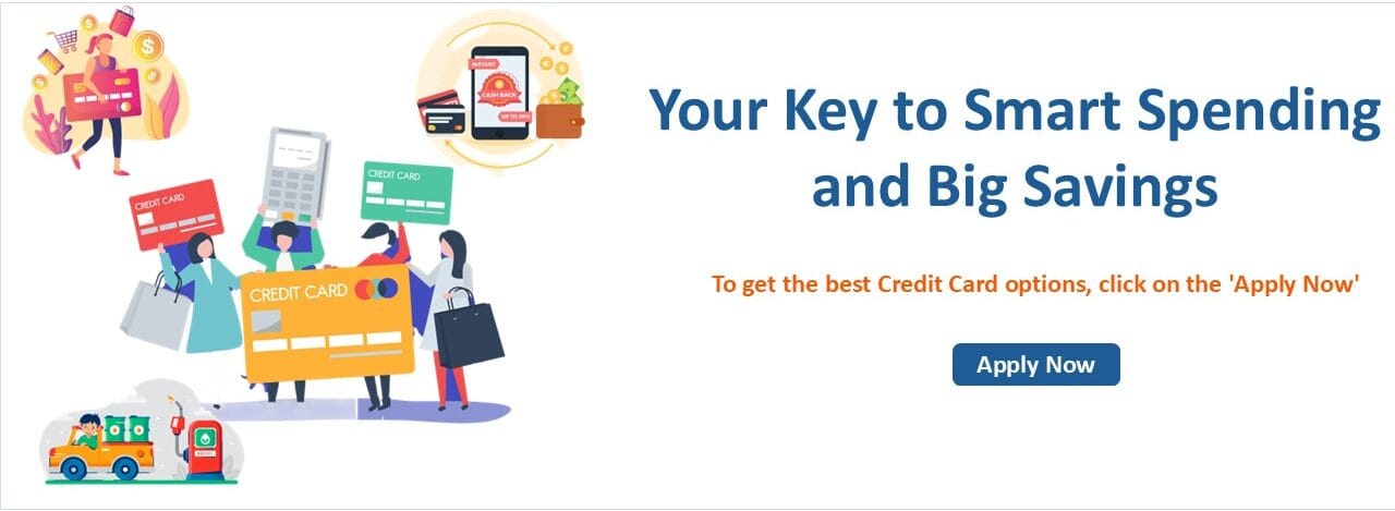 Credit Card page