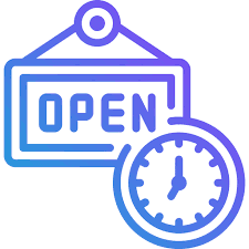 Operating hours