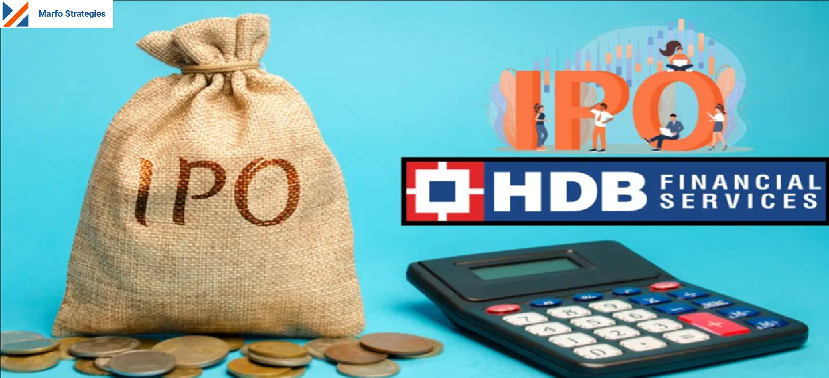 HDB Finance IPO